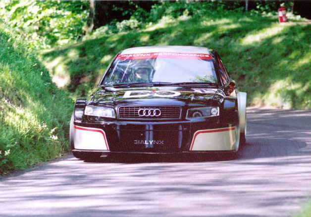 audi s4 biturbo screen